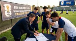 FIFA World Cup 2026 Squads Near Finalization as Teams Enter Last Selection Phase